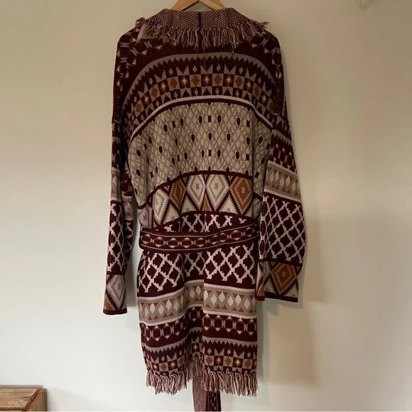 Max Sport Blanket Cardigan - Picture 4 of 10